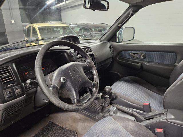 MITSUBISHI L200 2.5 TDI 4WD Double Cab Pick-up