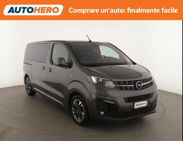 OPEL Zafira Life 2.0 Diesel 150CV Edition M