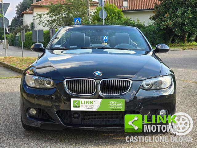 BMW 335 335i Cabrio Msport UNICO PROPRIETARIO!