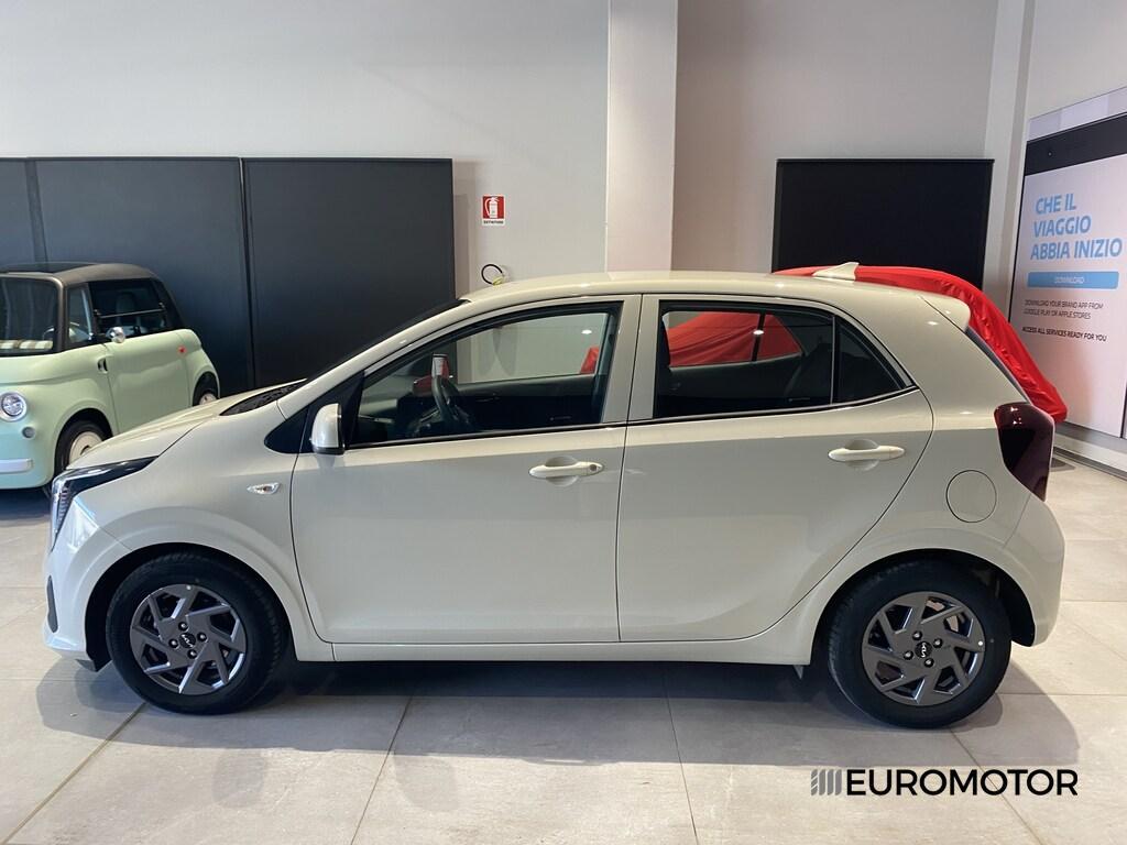 Kia Picanto 1.0 MPi GPL Urban