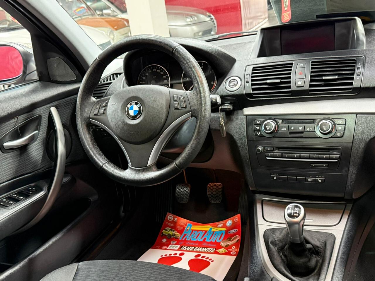 Bmw 118d 2.0 143cv Eletta DPF - 2009