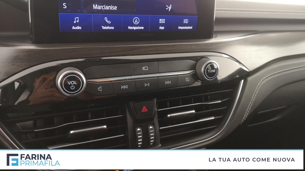 FORD Kuga III 2020 - Kuga 2.5 full hybrid Vignale awd 190cv e-shi