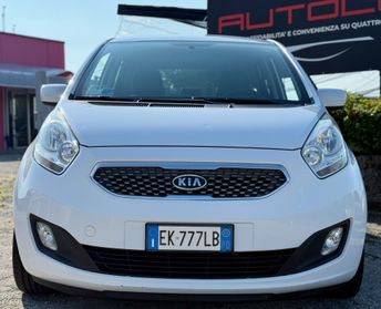 Kia Venga 1.4 CRDi 77CV WGT LX NEO PATENTATI