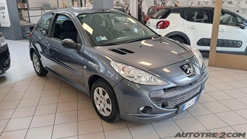 Peugeot 206 Plus Plus 1.1 60CV 3p. Plus