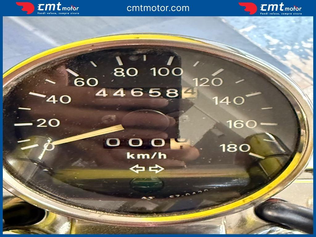 Suzuki VS 600 - 1998