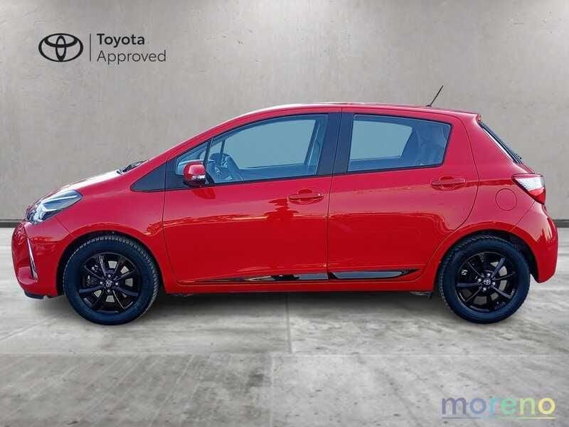 Toyota Yaris 1.5 Active 5p