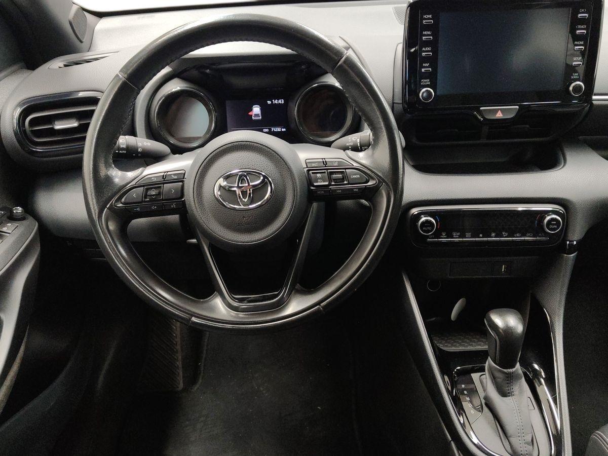 TOYOTA Yaris IV 2020 - Yaris 1.5h Style