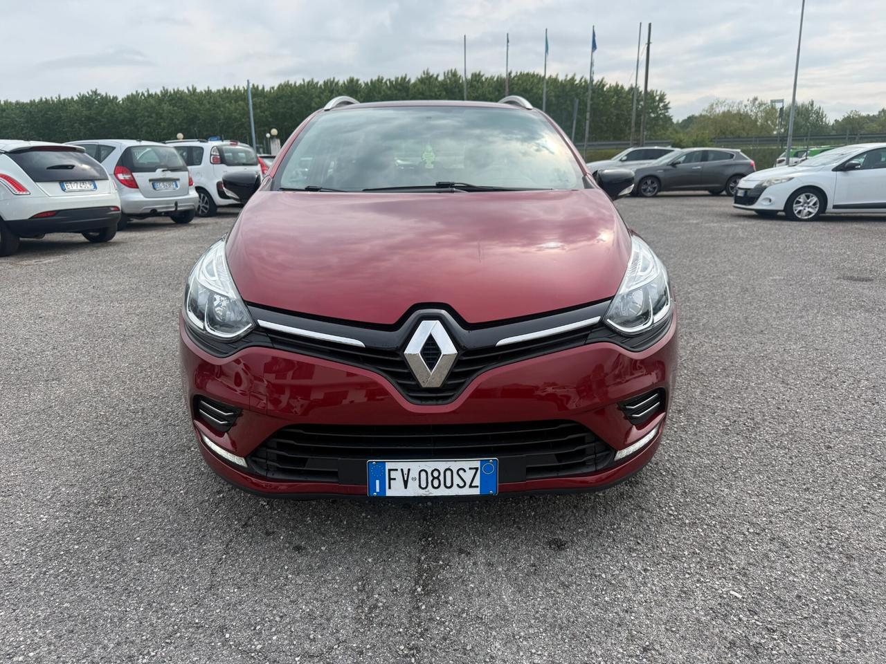 Renault Clio Sporter 1.2 75CV Intens