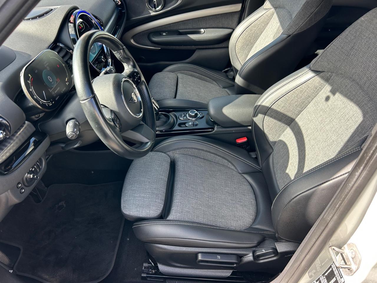 Mini Cooper D Clubman 2.0 Mayfair Edition