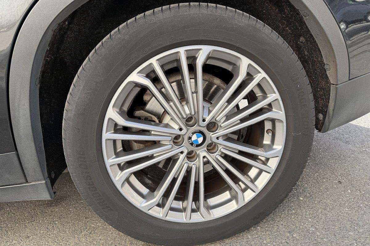 BMW X3 xDrive20d Luxury