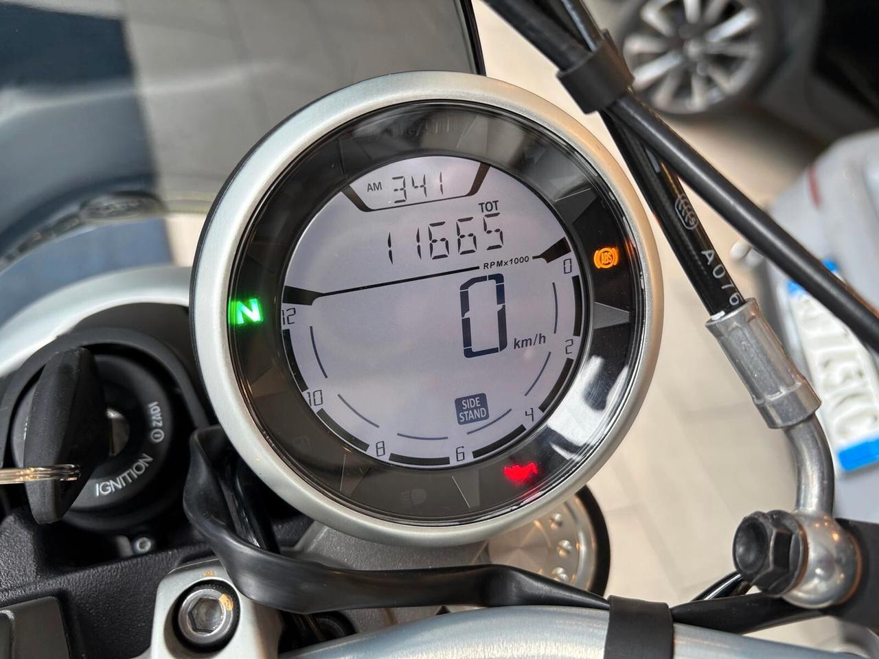 Ducati Scrambler 800 ICON HP CORSE