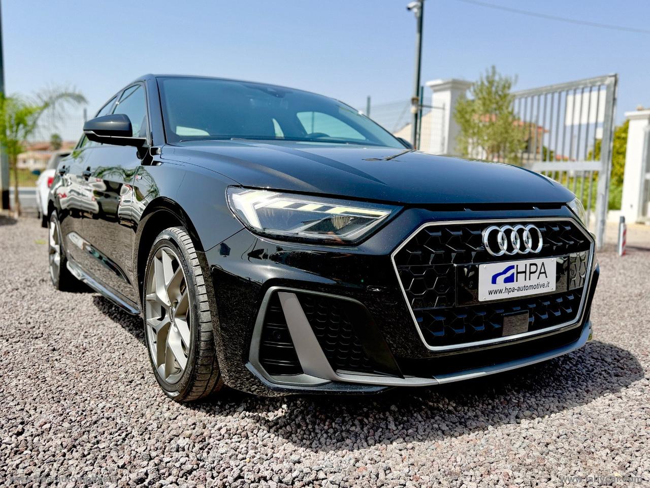 AUDI A1 SPORTBACK 116CV TFSI S-line FULL LED KEYLESS