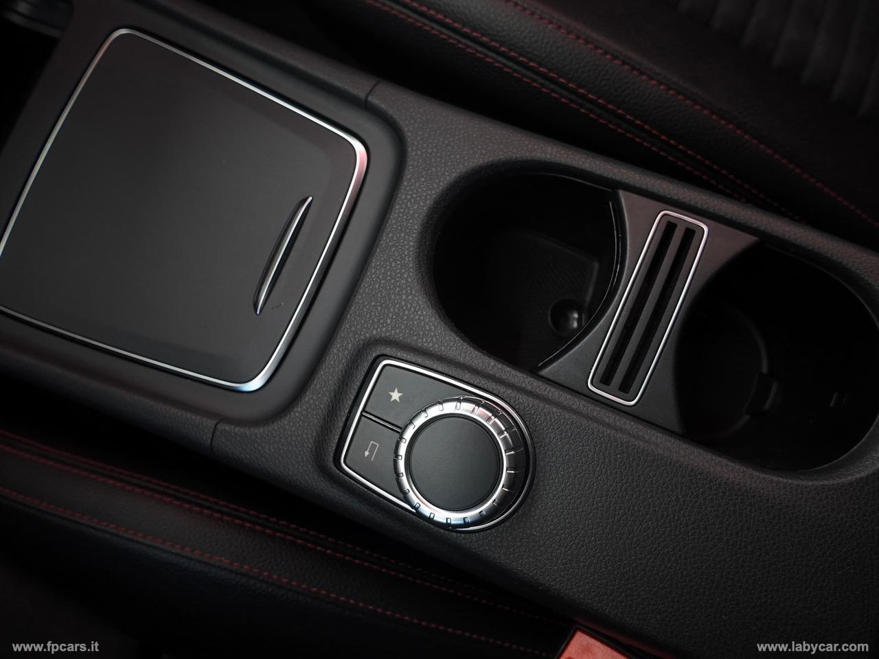 MERCEDES-BENZ CLA 200 d 4Matic Automatic Premium AMG SHOOTING BRAKE 4X4