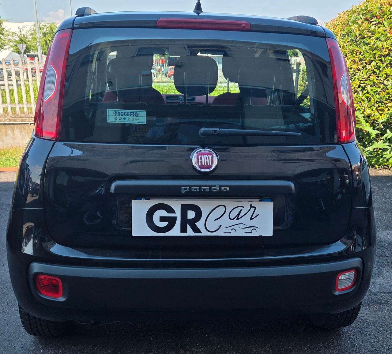 Fiat Panda 1.2 Lounge