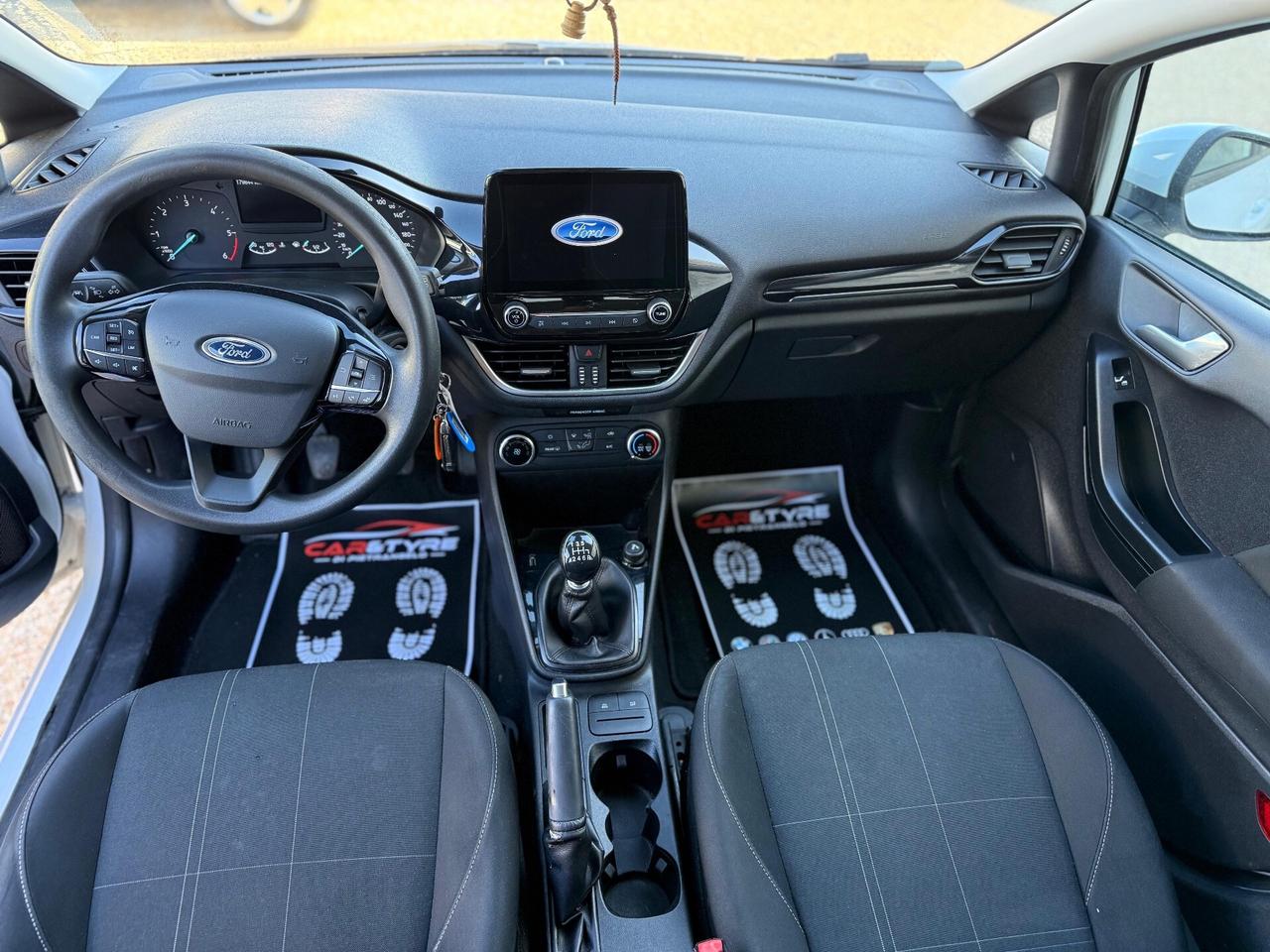 Ford Fiesta 1.5 EcoBlue 5 porte Connect più iva