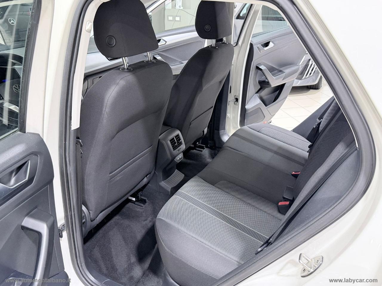 VOLKSWAGEN T-Roc 2.0 TDI SCR Life