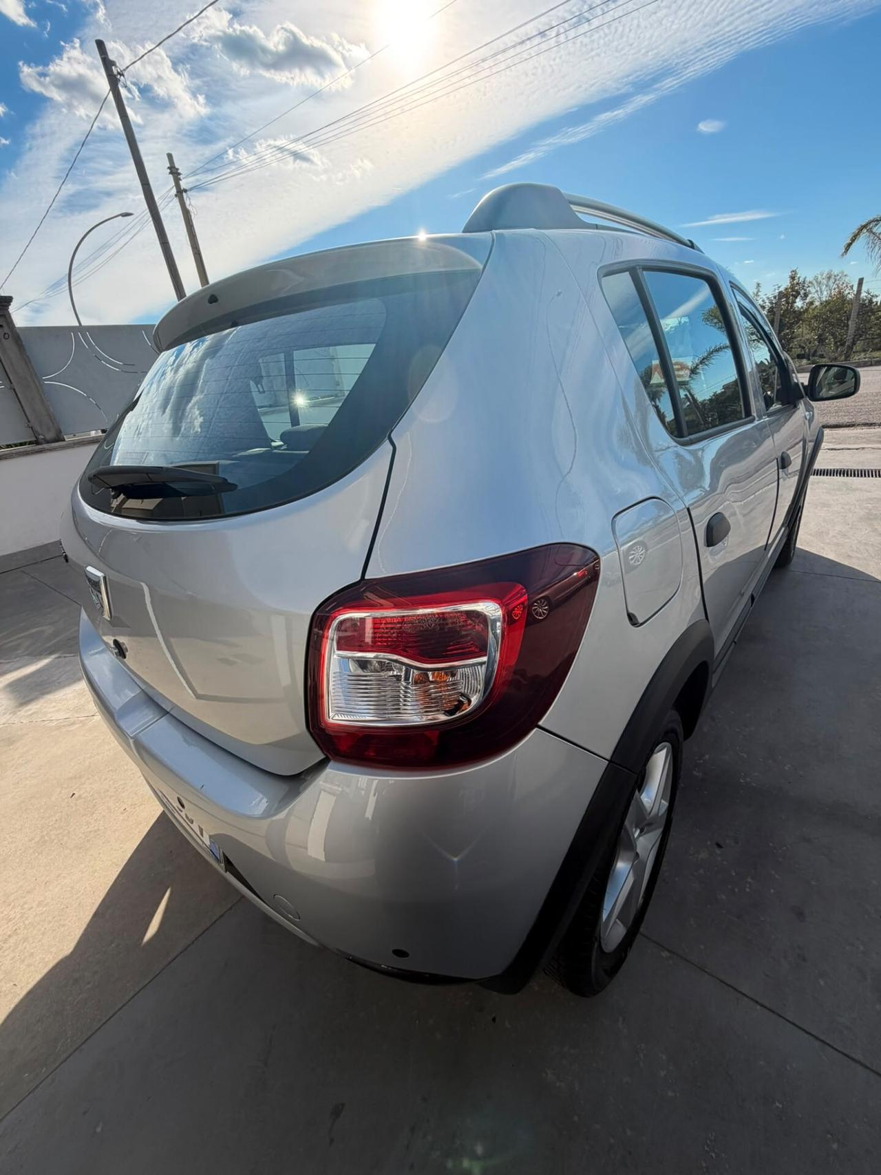 Dacia Sandero Stepway 0.9 TCe 12V 90 CV Start&Stop