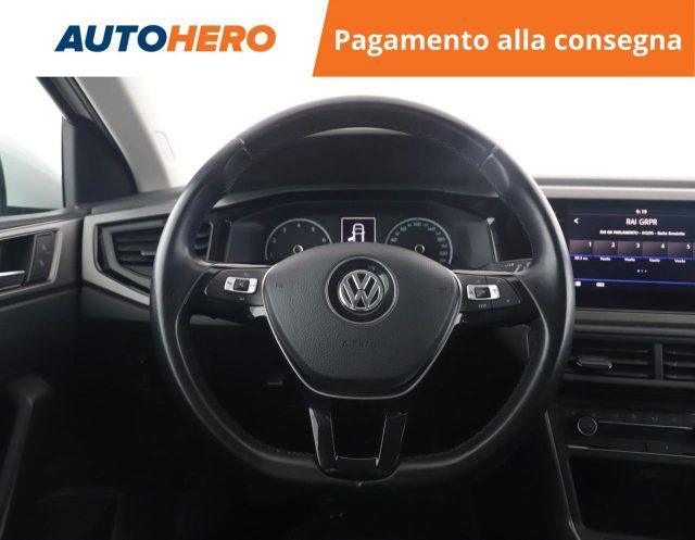 VOLKSWAGEN Polo 1.0 EVO 5p. Comfortline BlueMotion Technology