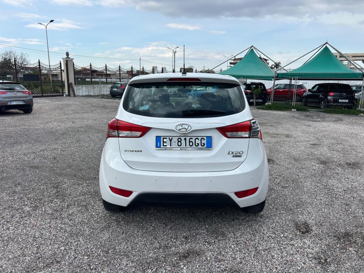 Hyundai iX20 1.4 CRDI 90 CV APP MODE