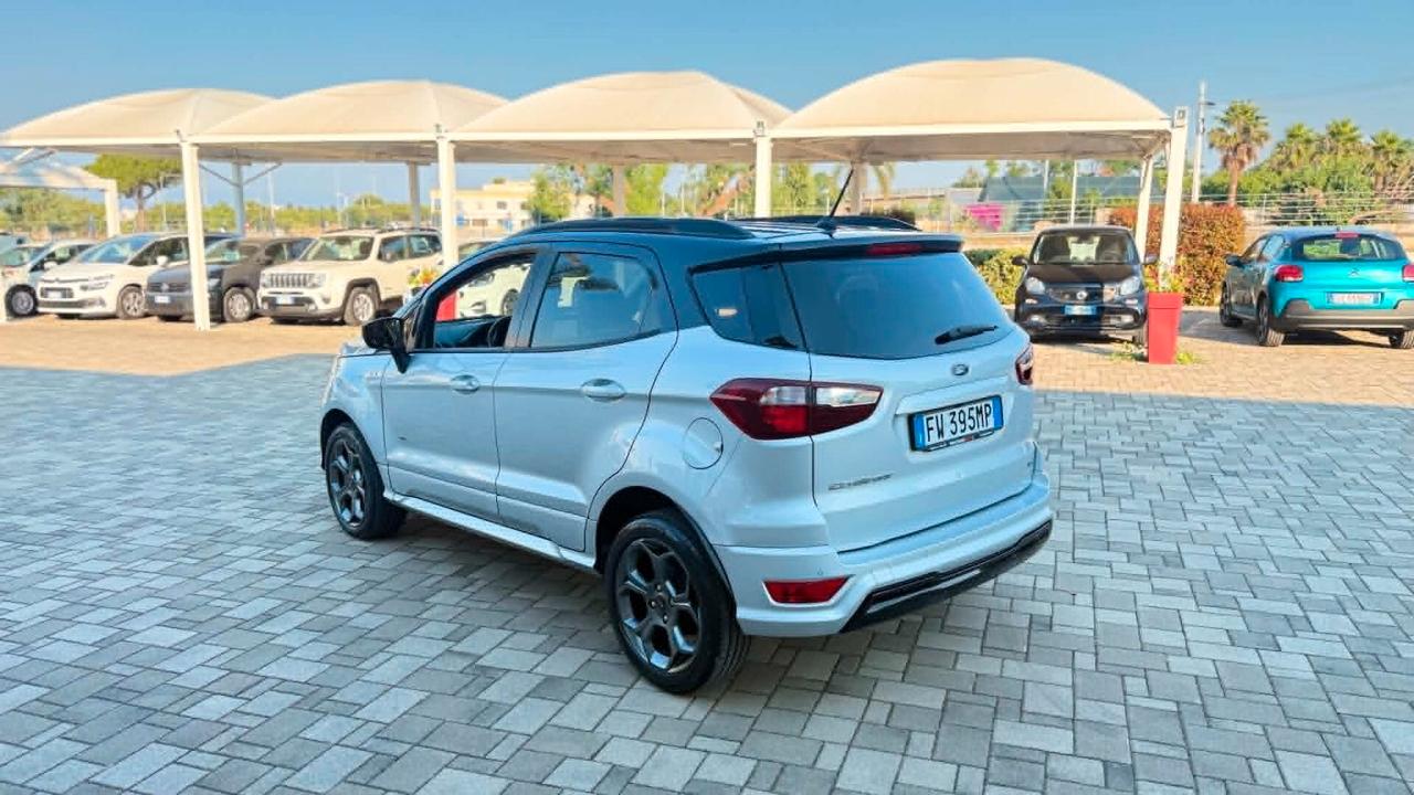 Ford EcoSport 1.5 Ecoblue 125 CV Start&Stop AWD ST-Line