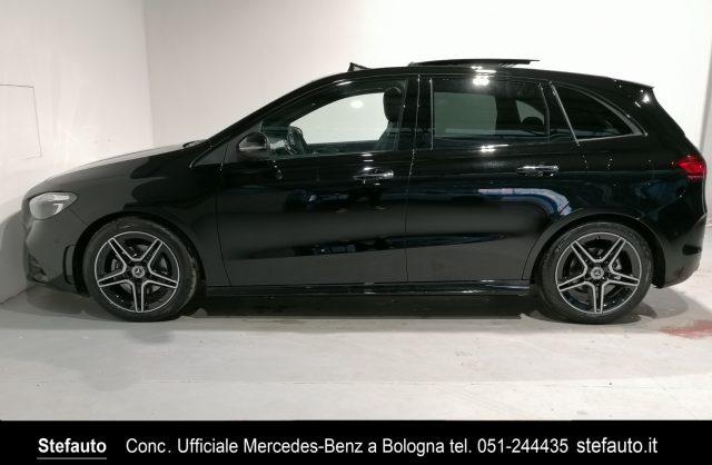 MERCEDES-BENZ B 180 d Automatic Premium AMG Line