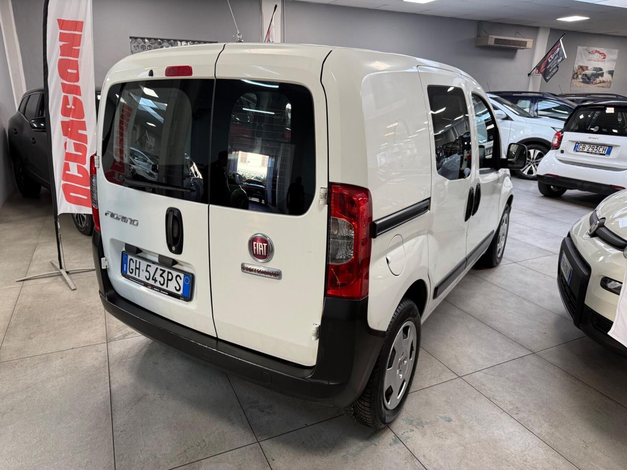 Fiat Fiorino 1.3 MJT 95CV Cargo Iva Compresa