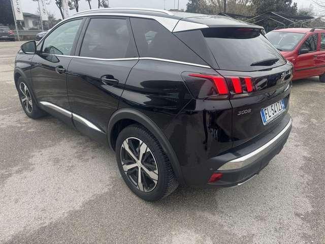 Peugeot 3008 BlueHDi 180 EAT6 S&S GT