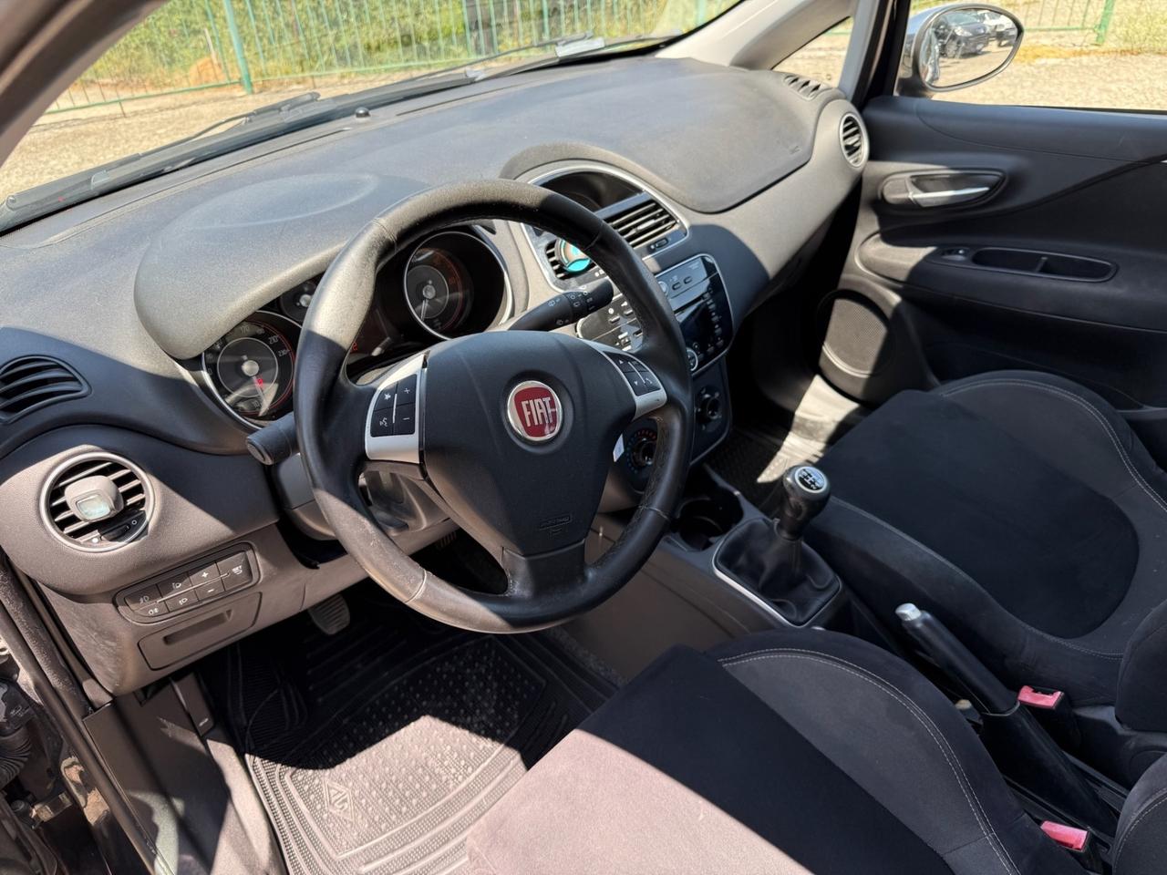 Fiat Punto 1.3 MJT II 75 CV 5 porte Lounge