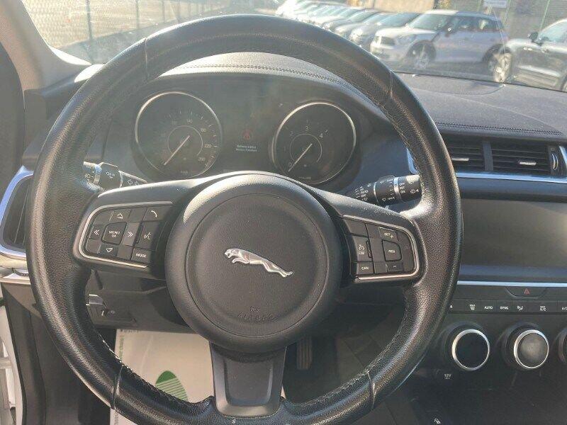 Jaguar E-Pace E-Pace 2.0D 150 CV AWD aut. S
