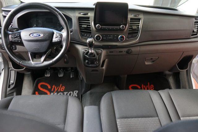 FORD Transit Custom 320 2.0 EcoBlue 130 PC 9 POSTI CERTIFICATO