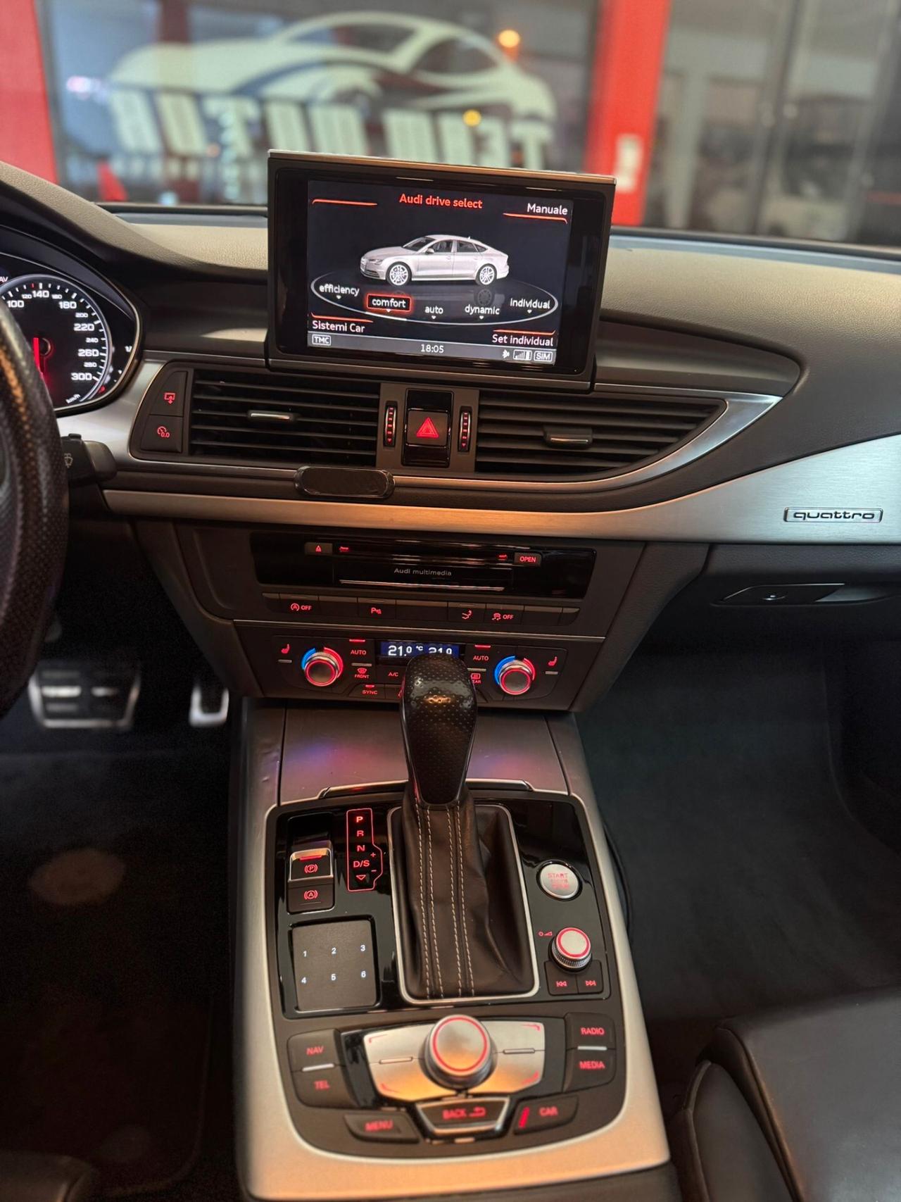 Audi A7 SPB 3.0 TDI 272 CV quattro S tronic Business Plus