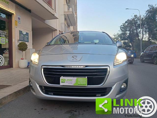 PEUGEOT 5008 BlueHDi 120 S&S Active 7 POSTI