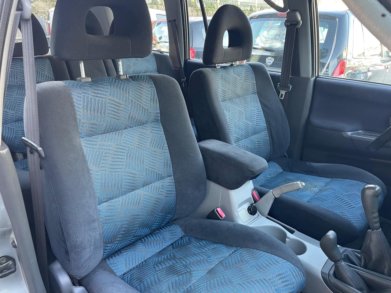 MITSUBISHI PAJERO 4X4 2.5 DIESEL 100 (CV) 2000