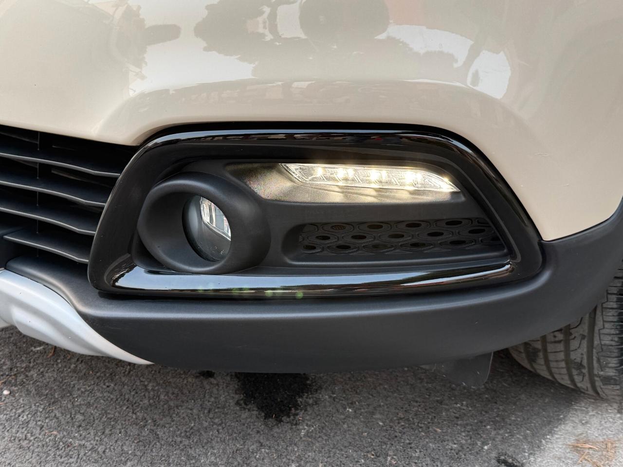 Renault Captur 1.5 dCi Hypnotic *KM 79.000 - 2017