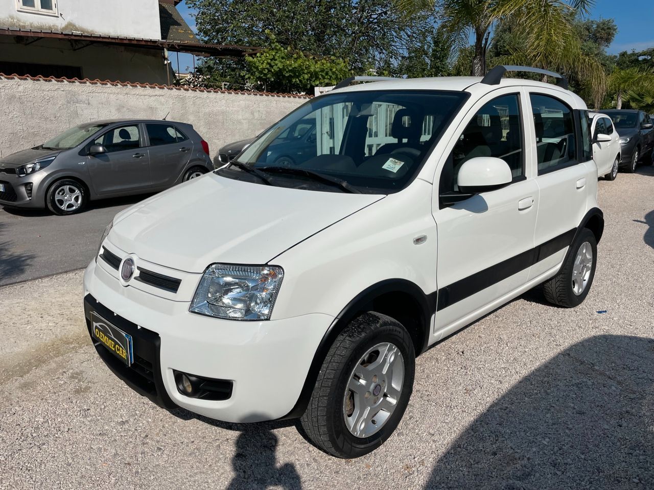 FIAT PANDA 1.3 MJ 4X4 SOLI 110.000KM TASTO ELD