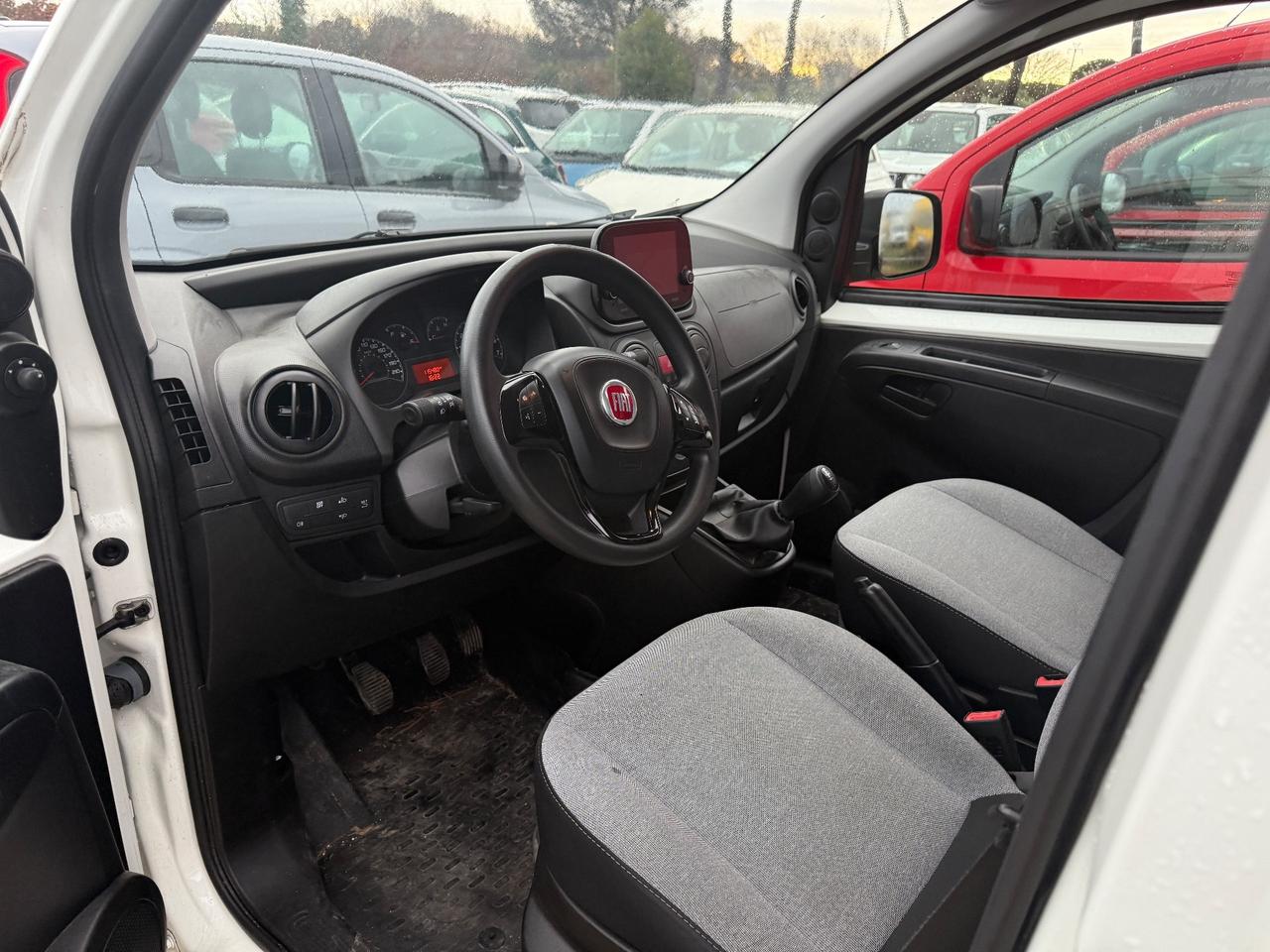 FIAT Fiorino 1.3 MJT 95CV APPLE CAR PLAY
