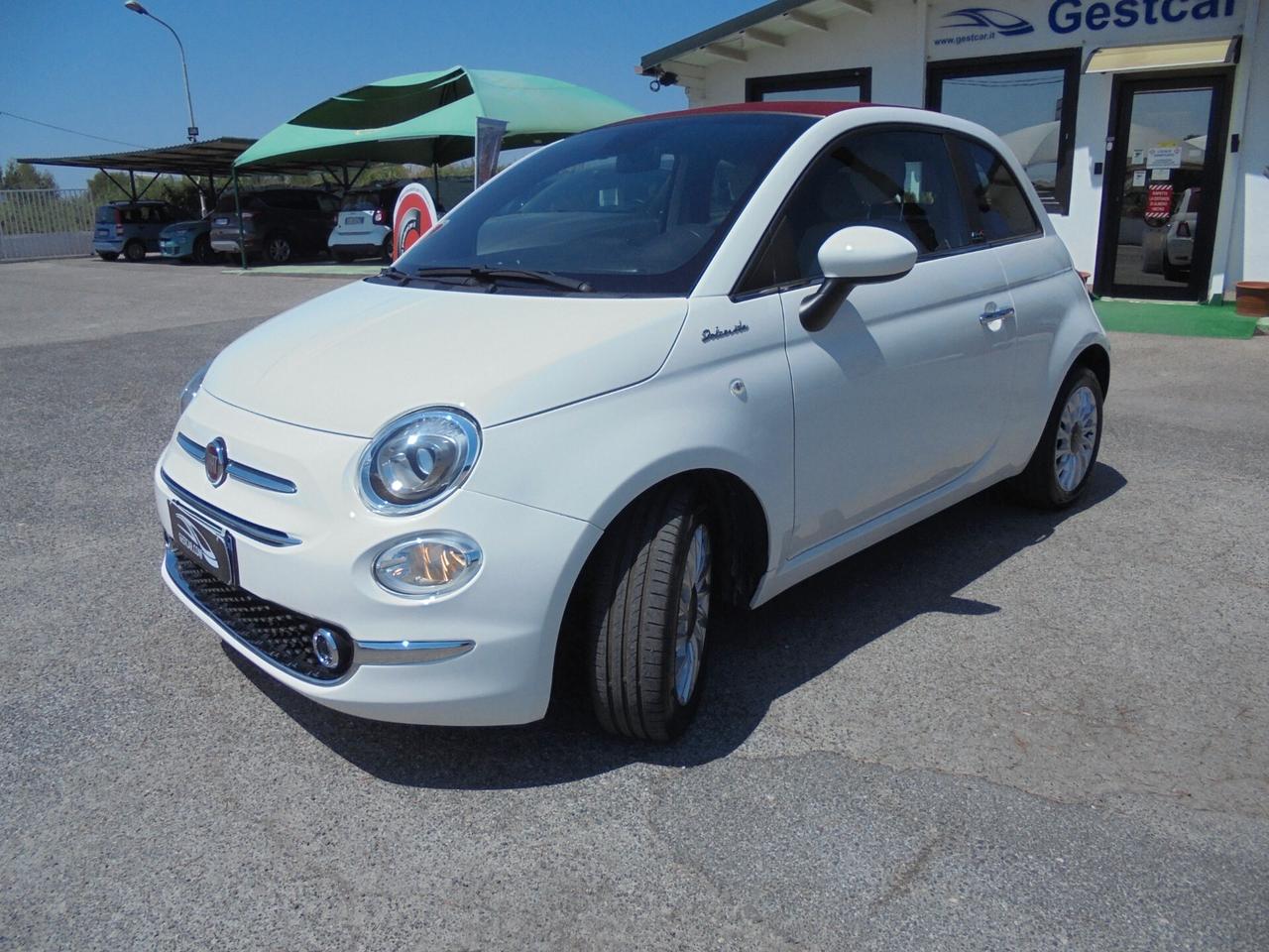 Fiat 500 C 1.0 Hybrid Dolcevita