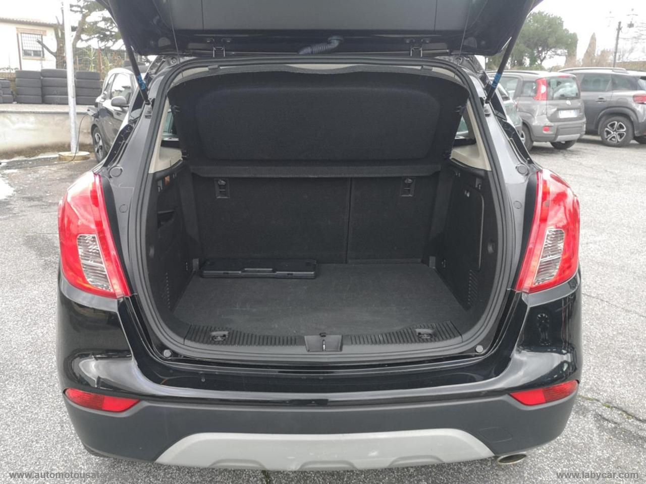 OPEL Mokka X 1.4 TURBO GPL Tech 140 CV 4x2 PROMO WEB