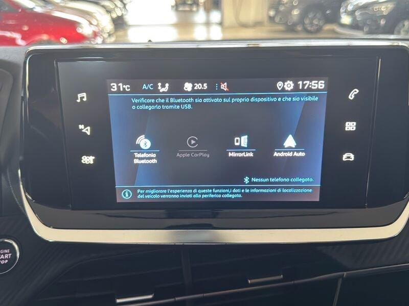 Peugeot 2008 PureTech 130 Allure Pack S/S Retrocamera
