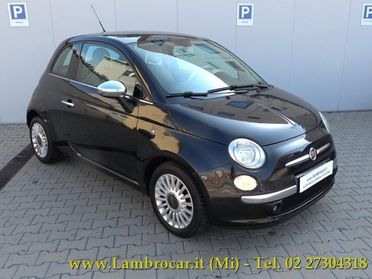 FIAT 500 1.2 Lounge 69cv OK NEOPATENTATI