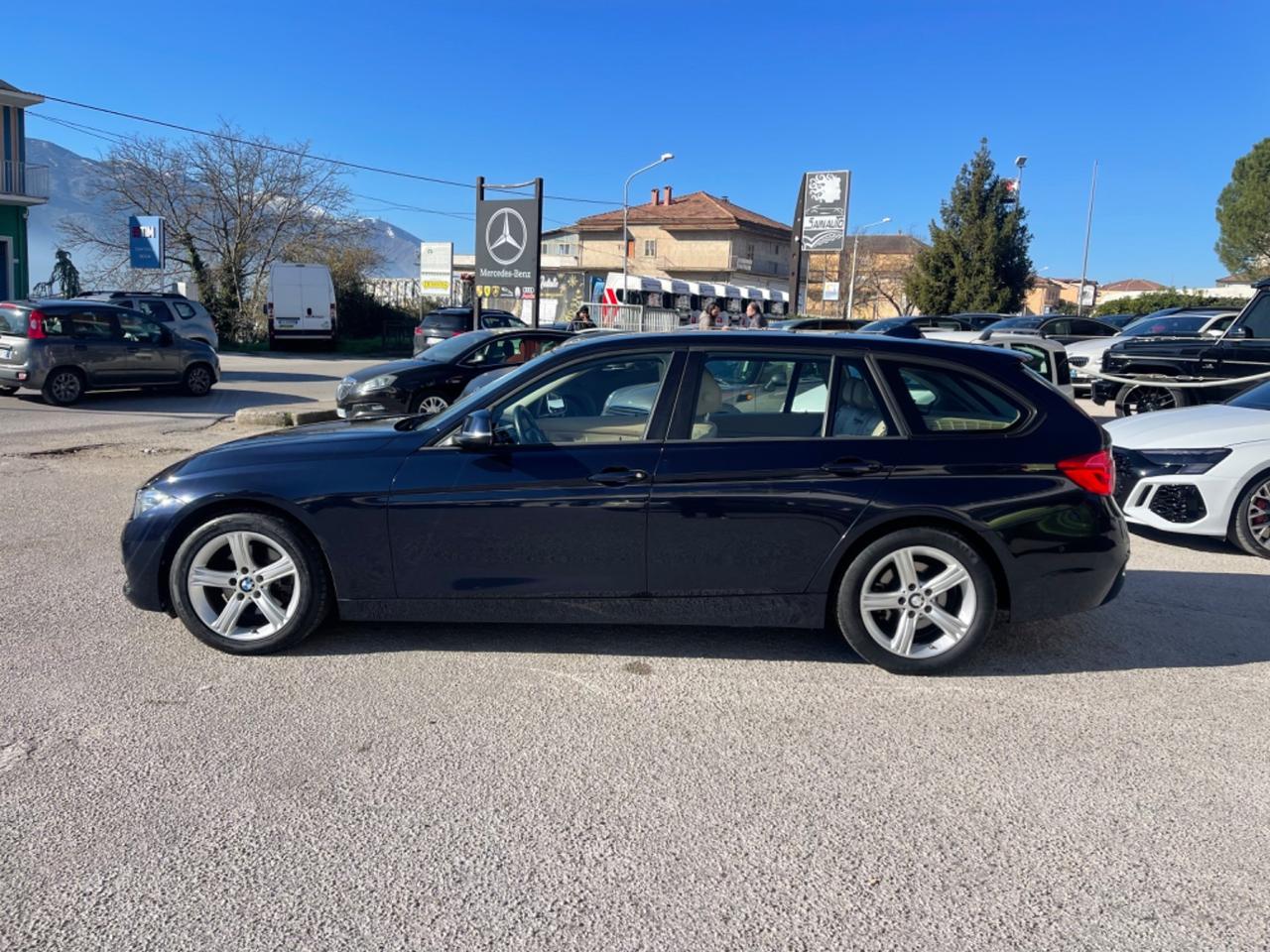 Bmw 320d xDrive Touring GARANZIA