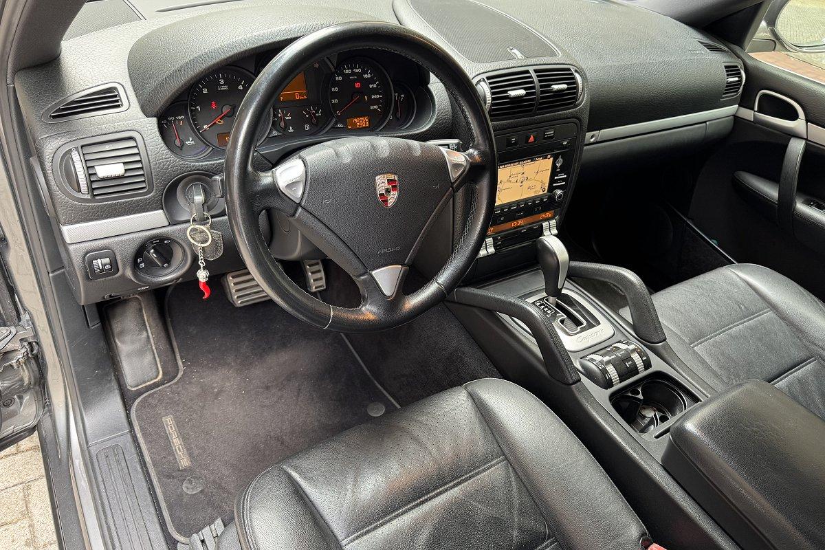 PORSCHE Cayenne 3.0 Diesel