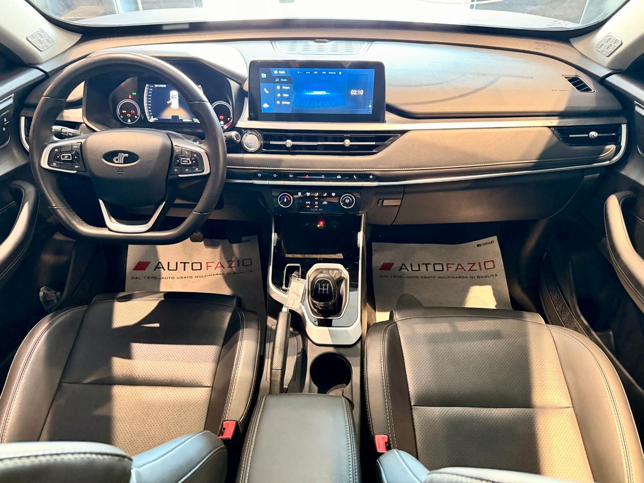 Dr 5.0 s3 1.5 Bi-Fuel GPL