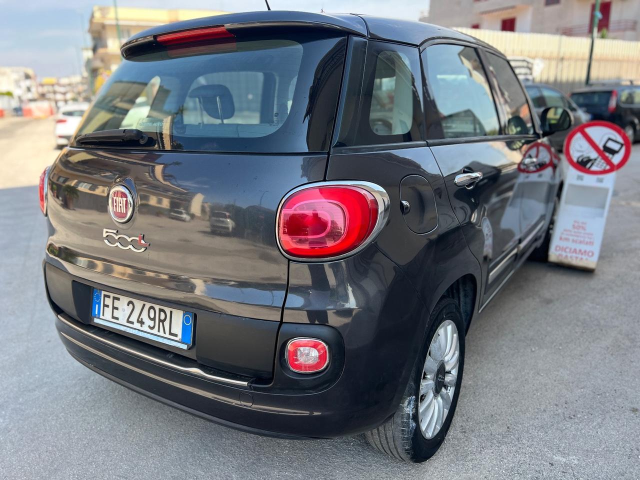 Fiat 500L 1.6 Diesel Anno 2017 euro6