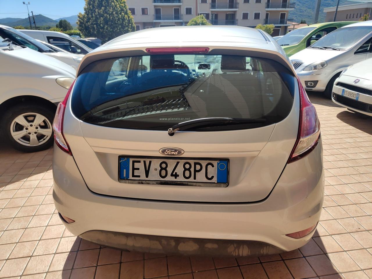 Ford Fiesta 1.5 TDCi 75CV 5 porte