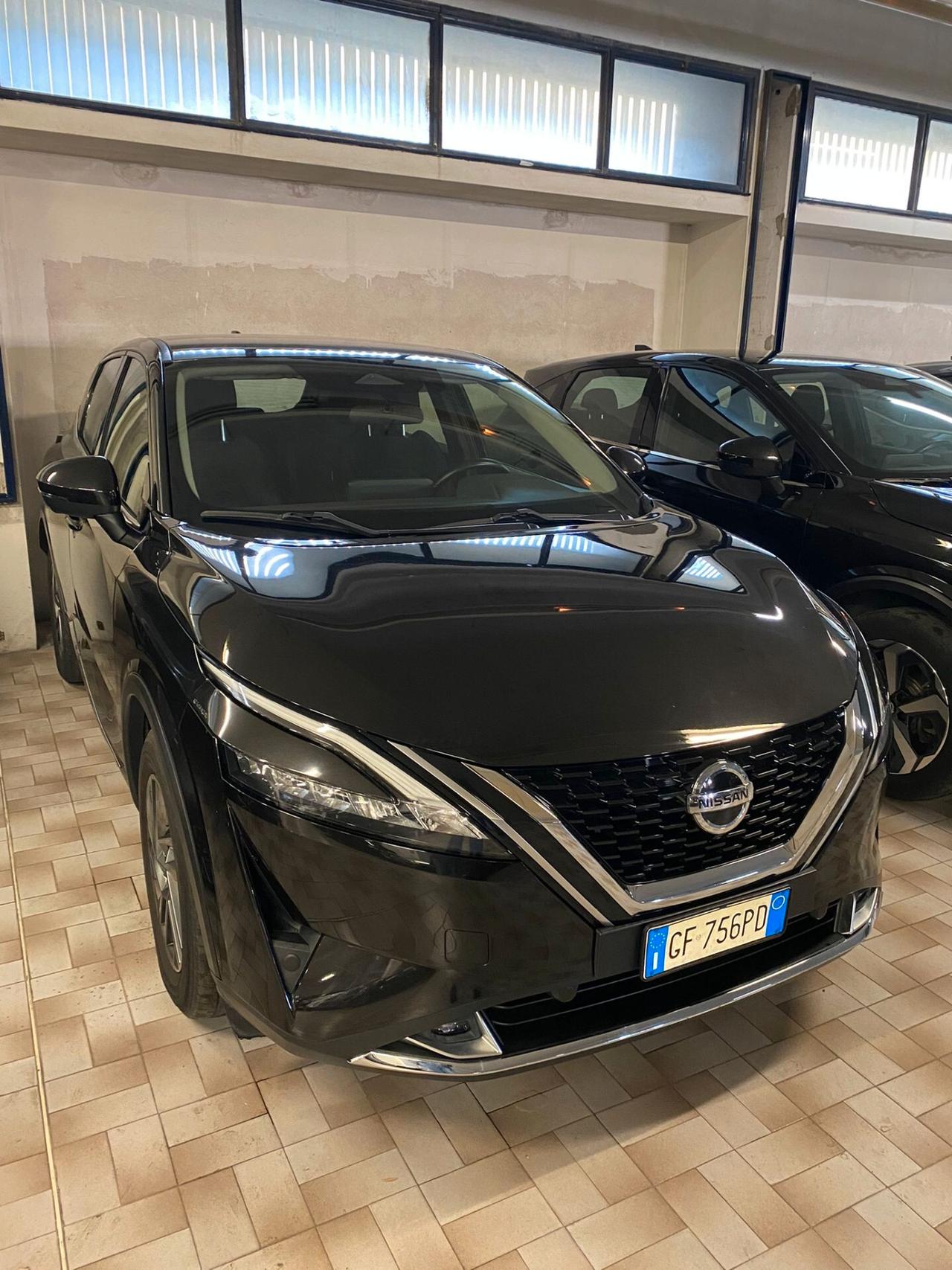 Nissan Qashqai MHEV 158 CV Xtronic N-Connecta