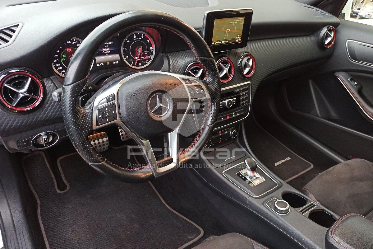 MERCEDES A 45 AMG 4Matic Automatic