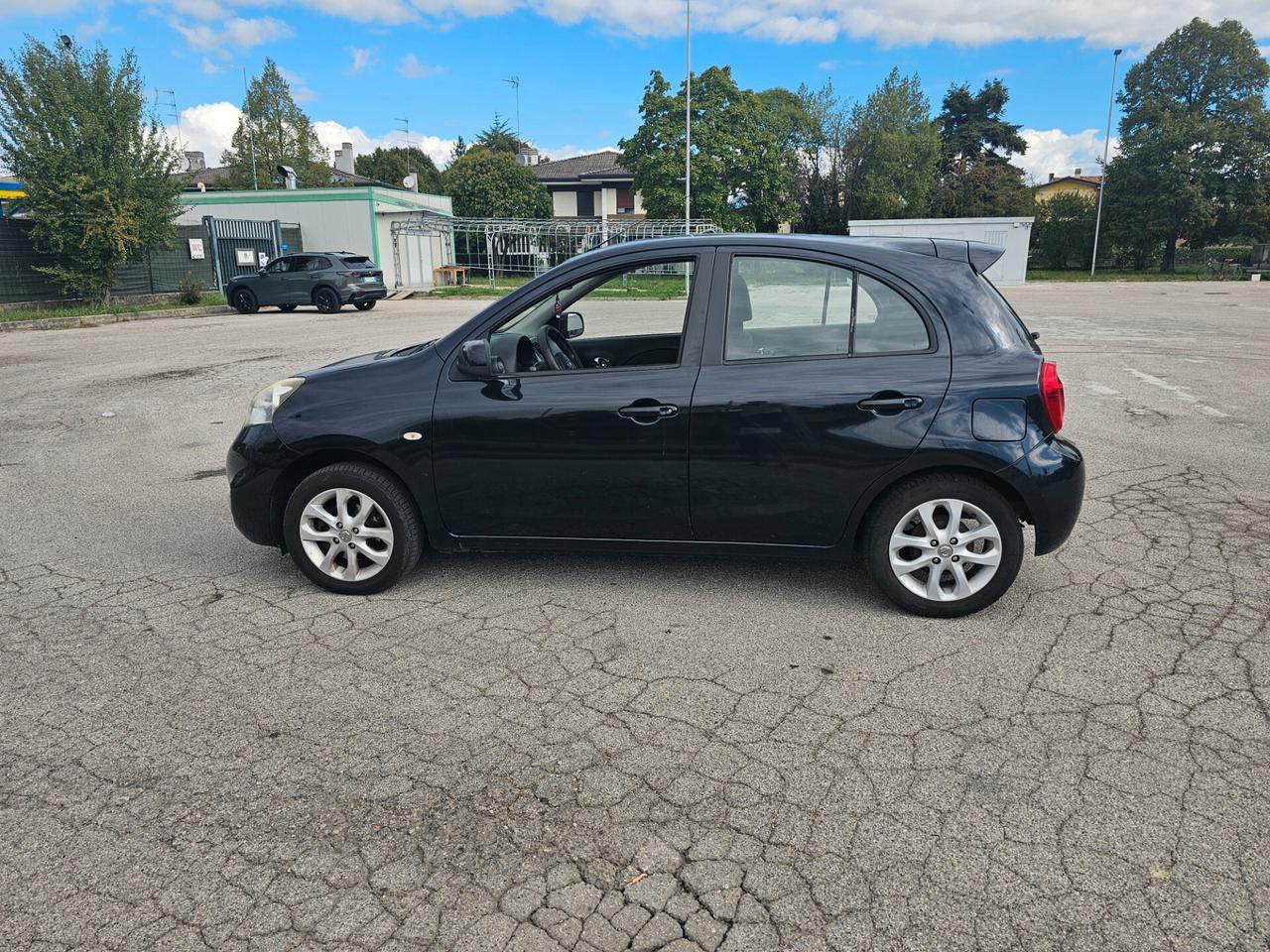 Nissan Micra 1.2 12V 5 porte GPL Eco Comfort
