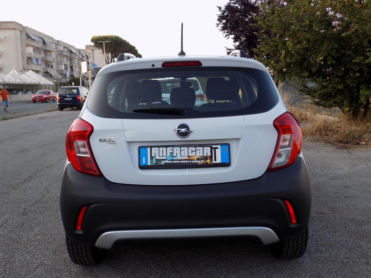 Opel Karl Rocks 1.0 73 CV Start&Stop