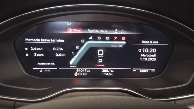 AUDI S5 Cabrio 55 TFSI quattro tiptronic sport attitude